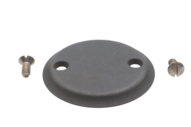 V-Twin - 3652-3 - Primary Inspection Cover Parkerized