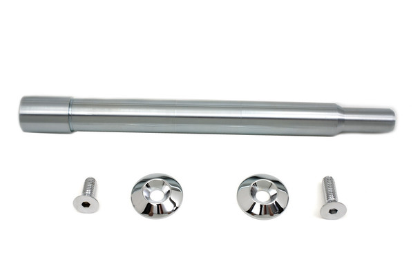 V-Twin - Flush Mount Front Axle Kit - Fits Harley '00-'07 FL Models