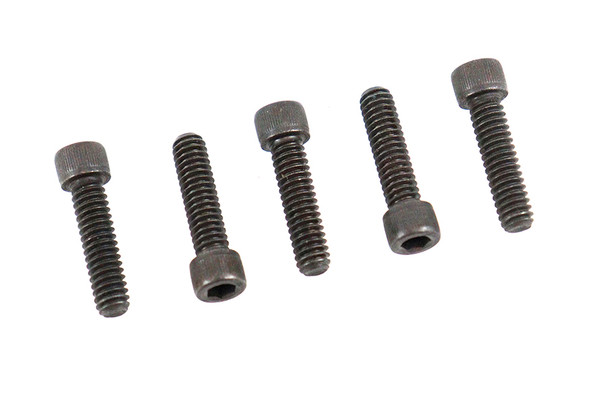V-Twin - 37-0049 - Allen Cap Screw Black 1/4 inch-20 x 3/4 inch V-Twin - 37-0049 - Allen Cap Screw Black 1/4 inch-20 x 3/4 inch