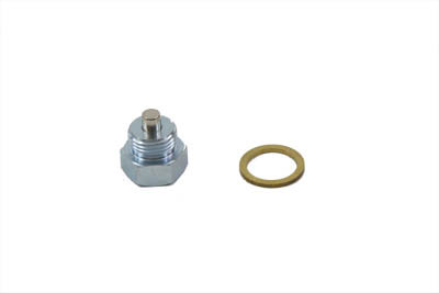 V-Twin - 37-0098 - Magnetic Oil Tank Drain Plug