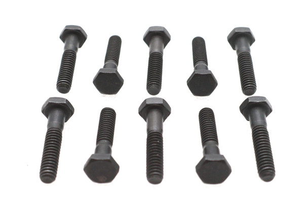 V-Twin - 37-0221 - Hexagon Head Bolts 1/4 inch-20 x 1-1/4 inch