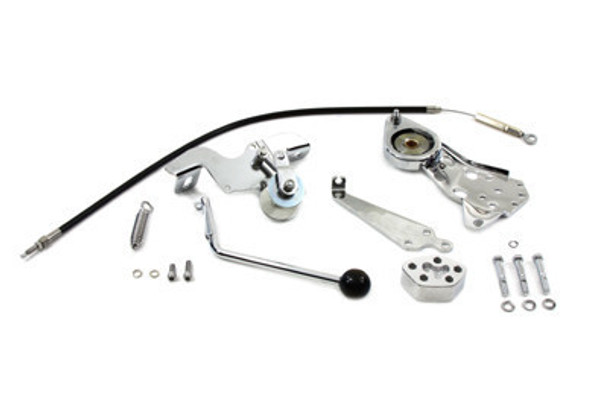 V-Twin Manufacturing V-Twin - Slap Stick Jockey Shifter Kit - Fits Harley-Davidson '89-'99 FXST Models 