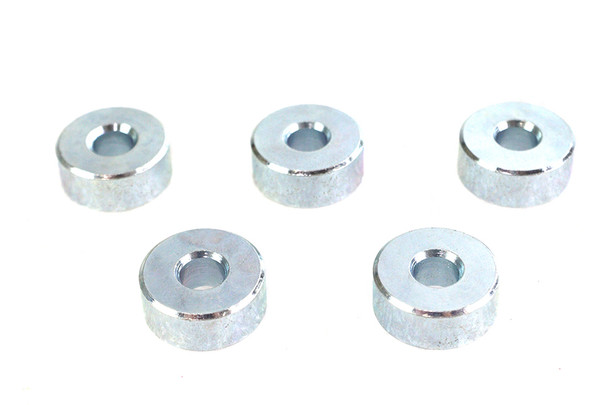 V-Twin - 37-0411 - Zinc Spacers 5/16 inch x 7/8 inch x 3/8 inch