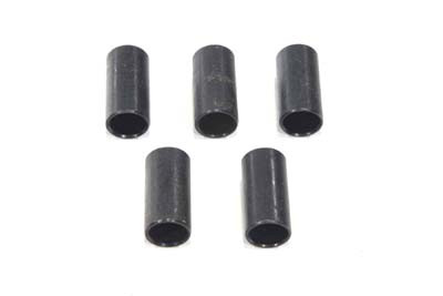 V-Twin - 37-0431 - Black Spacers 1/2 inch x 5/8 inch x 1-1/4 inch