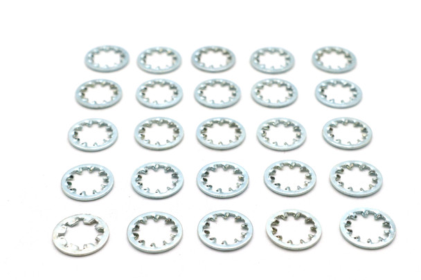 V-Twin - 37-0516 - Internal Biter Lock Washers 3/8 inch