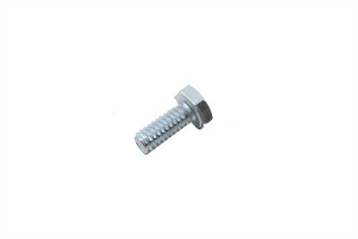 V-Twin - 37-0630 - Hex Cap Bolts Zinc 1/4 inch x 7/8 inch