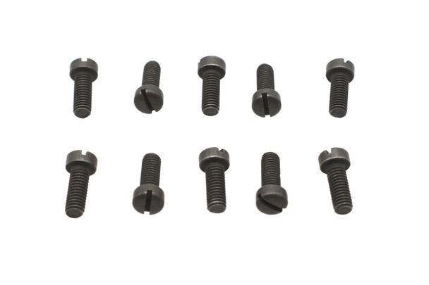 V-Twin - 37-0753 - Fillister Head Screws 10-32 X 1/2 inch