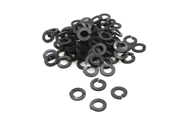 V-Twin - 37-0778 - Parkerized Lock Washers 1/4 inch Inner Diameter