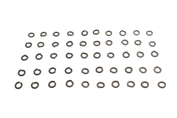 V-Twin - 37-0780 - Parkerized Lock Washers #10