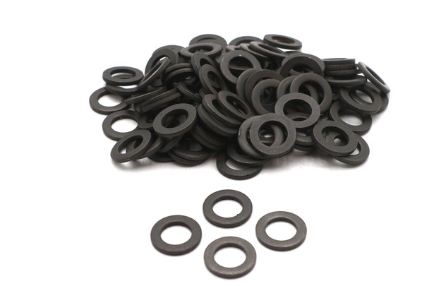 V-Twin - 37-0787 - Parkerized Flat Washers 7/16 inch Inner Diameter