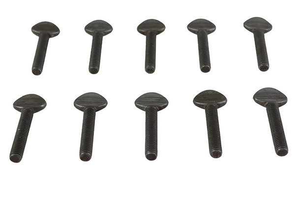 V-Twin - 37-0980 - Thumb Screw Steel 3/8-16 x 2 inch