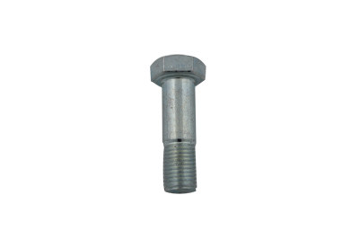 V-Twin - 37-0993 - Indian Kick Start Black Pedal Bolt - Fits 1922-1953 Indian Chief