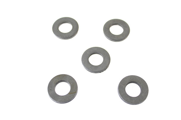 V-Twin - 37-1216 - Parkerized Flat Washers 13/32 inch x 13/16 inch x 7/64 inch
