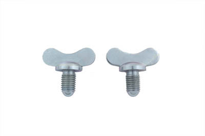 V-Twin - 37-6136 - Replica Tool Box Wing Nut Set