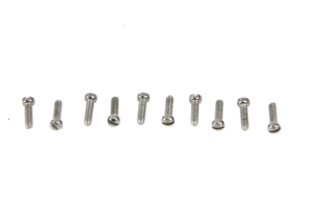 V-Twin - 37-6703 - Emblem Mount Screws for Gas Tank