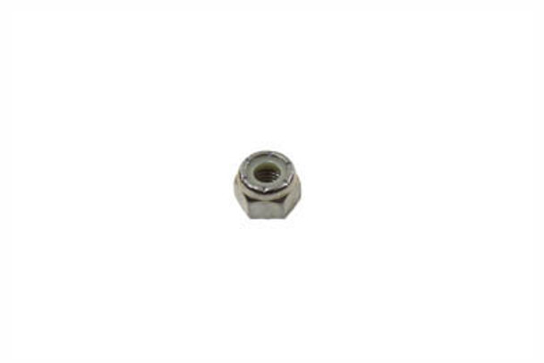 V-Twin - 37-8121T - Chrome Hex Nuts 5/16 inch-18