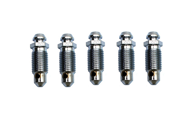 V-Twin - 37-8265 - Bleeder Screw for Front or Rear Caliper