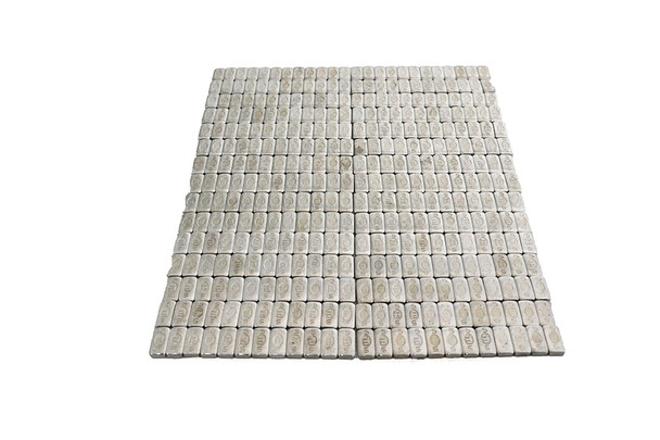 V-Twin - 37-8529 - Wheel Weight Chrome 5 Grams