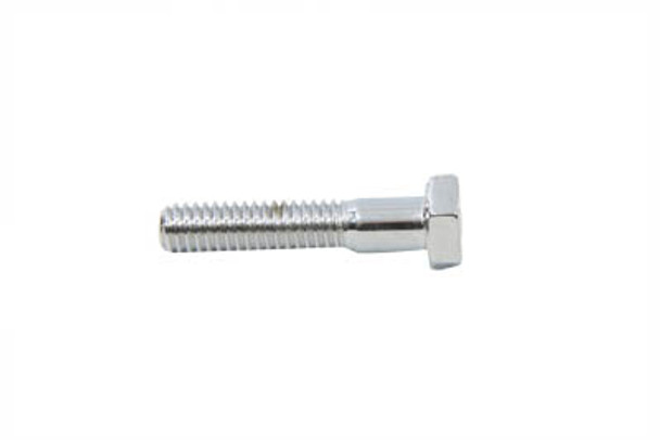 V-Twin - 37-8613 - Hex Cap Bolts Chrome 5/16 inch x 7/8 inch V-Twin - 37-8613 - Hex Cap Bolts Chrome 5/16 inch x 7/8 inch