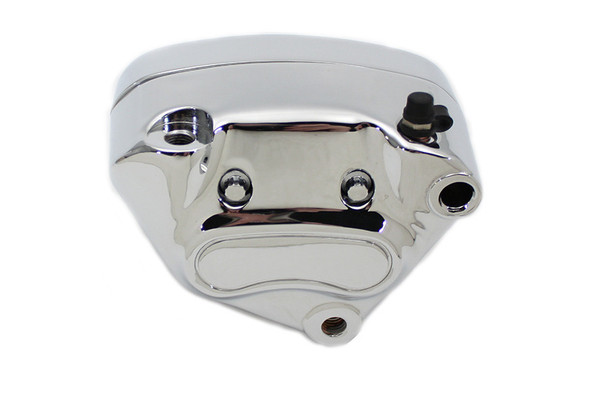 V-Twin - Right-Side Front Caliper - Fits Harley-Davidson 00-07 FLT/FXSTS Models