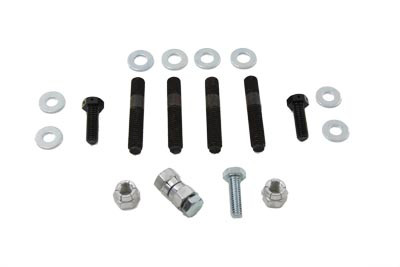 V-Twin - 37-8666 - Inner Primary Mount Kit Aluminum