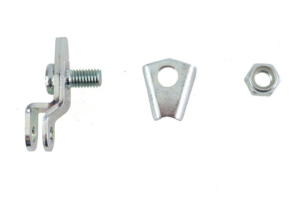 V-Twin - 37-8676 - Front Brake Cable Clevis Zinc - Fits 1952-1956 Harley-Davidson K, 1957-1972 XL