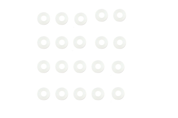 V-Twin - 37-8868 - Transmission Clutch Cover Washer Nylon