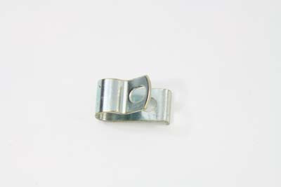 V-Twin - 37-9025 - Speedometer Cable Clamp - Fits 1937-1948 Harley-Davidson UL, 1936-1956 EL, 1941-1956 FL