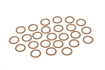 V-Twin - 37-9067 - Copper Oil Tank Drain Washer