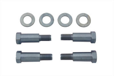 V-Twin - 37-9090 - Shock Stud Kit Zinc