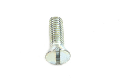 V-Twin - 37-9174 - Transmission Bearing Retainer Screws Zinc - Fits 1937-1948 Harley-Davidson UL, 1971-1979 FX, 1936-1940 EL, 1941-1979 FL
