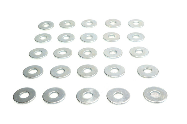 V-Twin - 37-9284 - Replica Steel Washer 7/16 inch X 1-1/8 inch X 3/32 inch