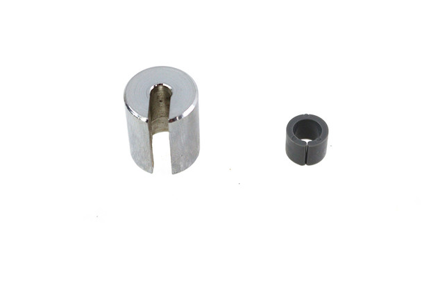 V-Twin - 37-9383 - Chrome Wheel Balance Weights 1 Ounce