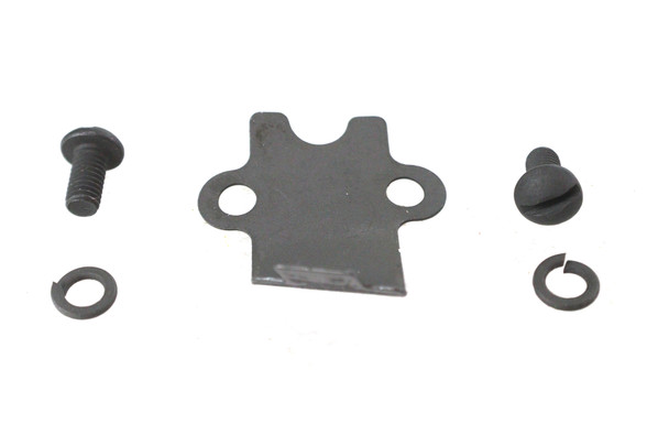 V-Twin - 3714-3 - Instrument Panel Right Side Cover Plate Parkerized