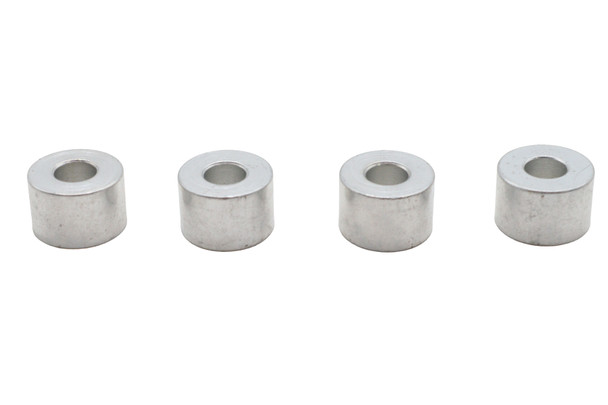V-Twin - 3791-4 - Windshield Spacers Cadmium