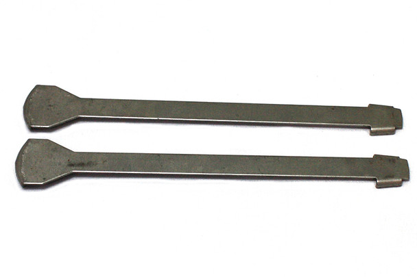 V-Twin - 38-0109 - Gas Tank Emblem Mount Strips