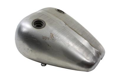 V-Twin - 38-0115 - Bobbed 4.5 Gallon Gas Tank