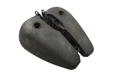 V-Twin - 38-0121 - Bobbed 5.0 Gallon Gas Tank Set
