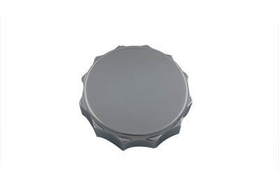 V-Twin - 38-0304 - Scallop Style Gas Cap Vented