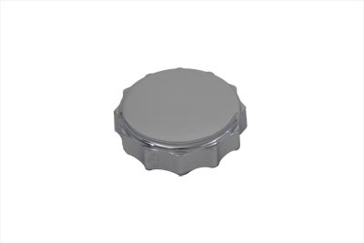V-Twin - 38-0305 - Scallop Style Gas Cap Non-vented - Fits 1979-1982 Harley-Davidson FXS, 1941-1982 FL