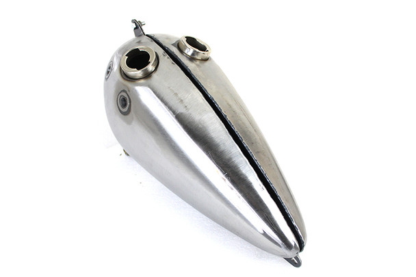 V-Twin - 38-0496 - WR 45 inch 2.0 Gallon Gas Tank Set