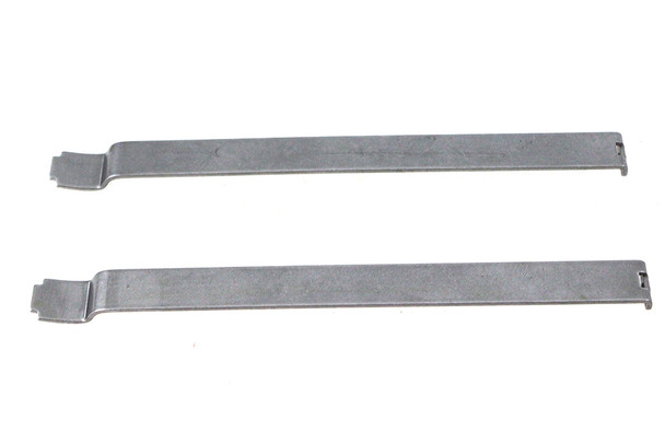 V-Twin - 38-0526 - 1940-1946 Emblem Mount Strip Set