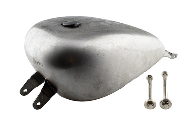 V-Twin - 38-0738 - Replica King 3.2 Gallon Gas Tank