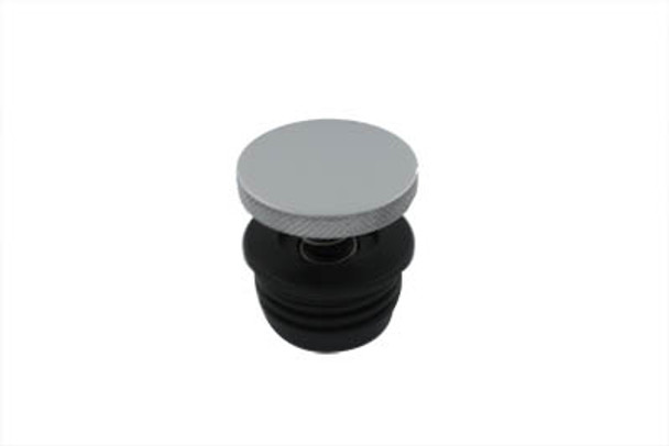 V-Twin - 38-0748 - Smooth Style Gas Cap Vented