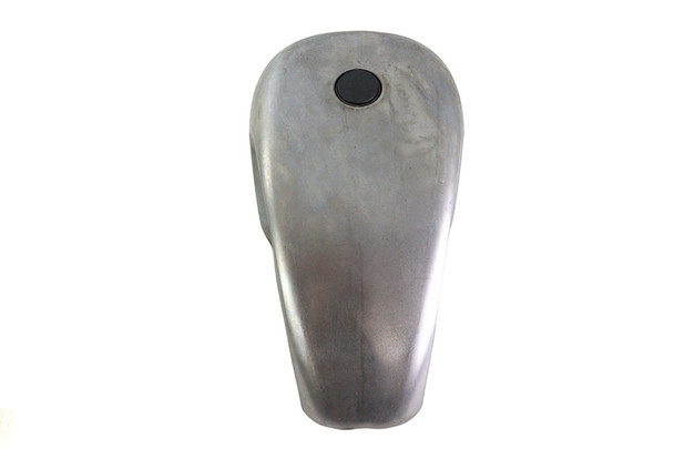 V-Twin - 38-0996 - Legacy 3.8 Gallon Gas Tank - Fits 1982-2003 Harley-Davidson XL