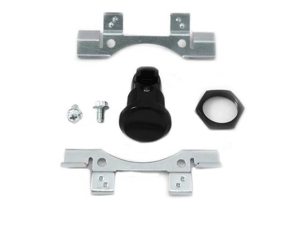 V-Twin - 38-1284 - Fuel Tank Console Door Release Kit