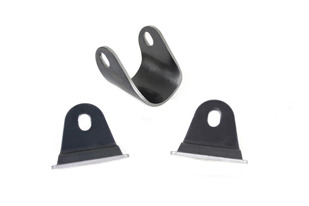 V-Twin - 38-1646 - XL Tank Mount Tab Set