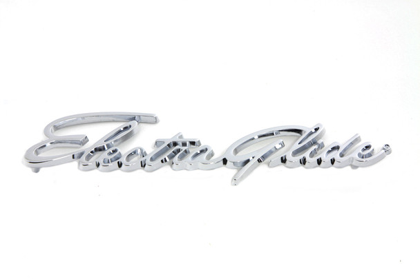 V-Twin - 38-6555 - Electra Glide Emblems