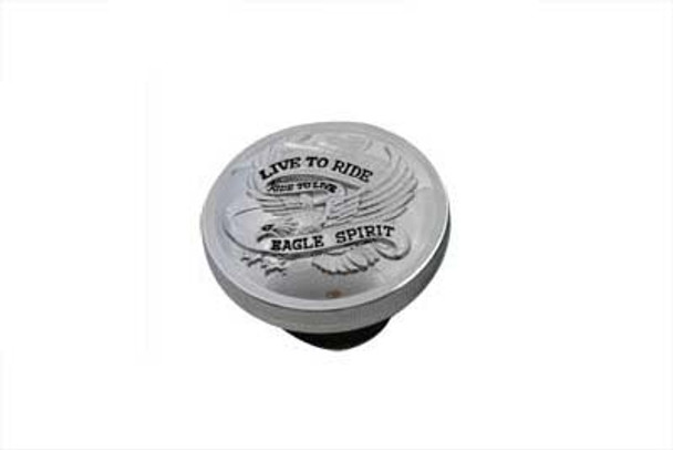 V-Twin - 38-7001 - Eagle Spirit Gas Cap Vented