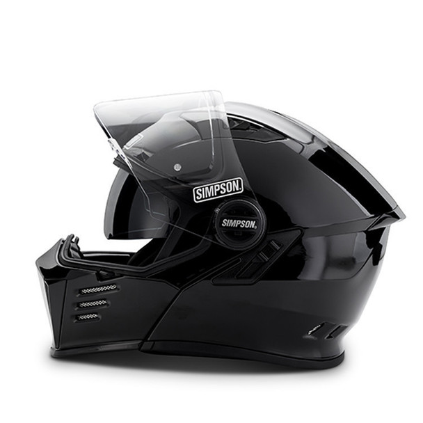 Simpson Helmets Simpson Mod Bandit Helmet 